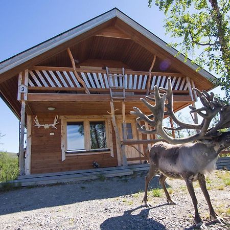 Saivaara Cottages Kilpisjärvi Exteriér fotografie