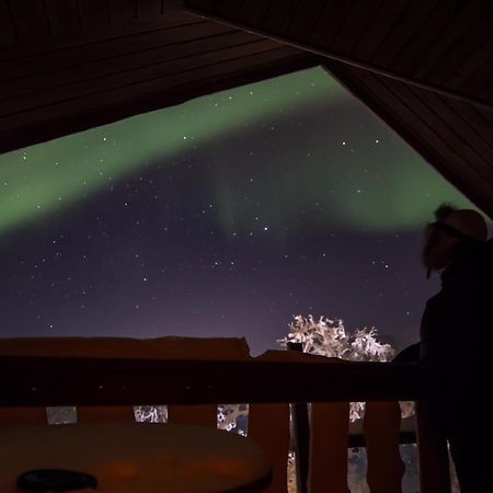 Saivaara Cottages Kilpisjärvi Exteriér fotografie