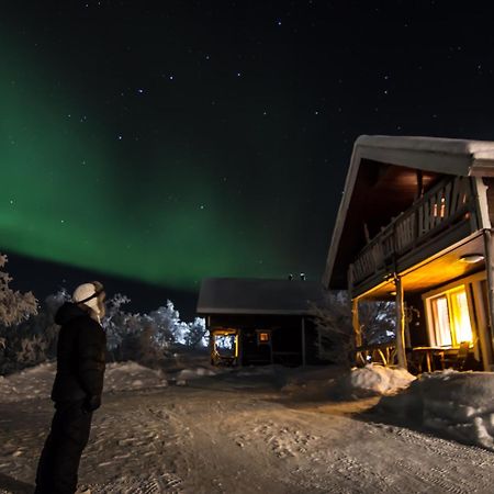 Saivaara Cottages Kilpisjärvi Exteriér fotografie