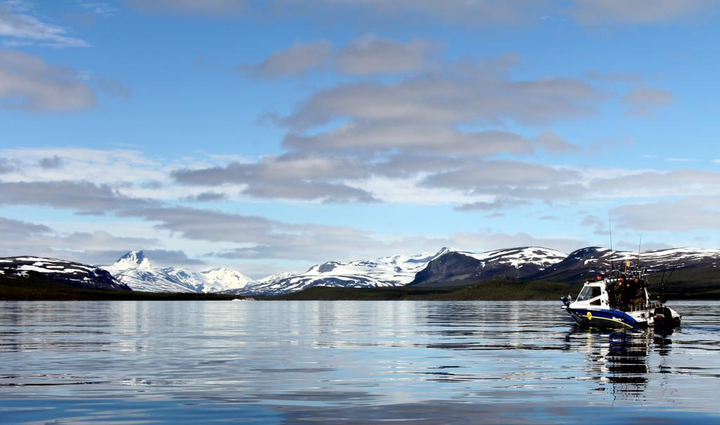 Saivaara Cottages Kilpisjärvi Pokoj fotografie