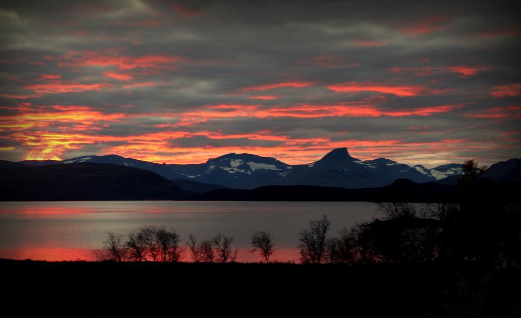 Saivaara Cottages Kilpisjärvi Pokoj fotografie