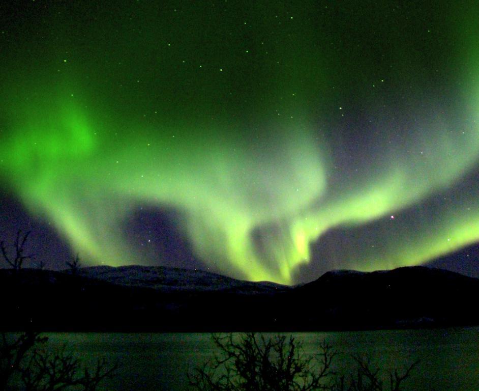 Saivaara Cottages Kilpisjärvi Pokoj fotografie