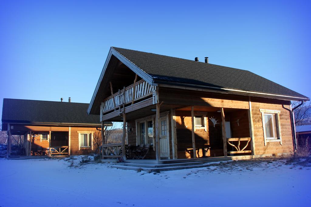 Saivaara Cottages Kilpisjärvi Pokoj fotografie