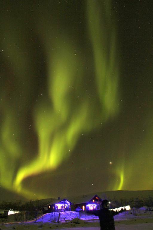 Saivaara Cottages Kilpisjärvi Pokoj fotografie