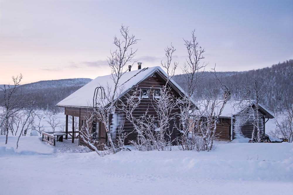 Saivaara Cottages Kilpisjärvi Exteriér fotografie
