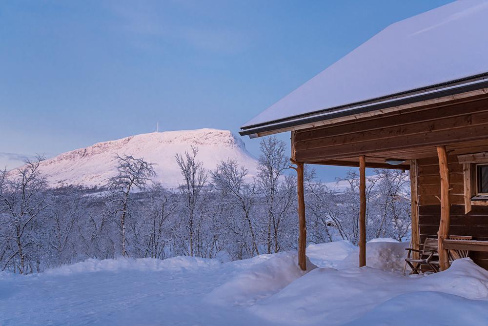 Saivaara Cottages Kilpisjärvi Exteriér fotografie