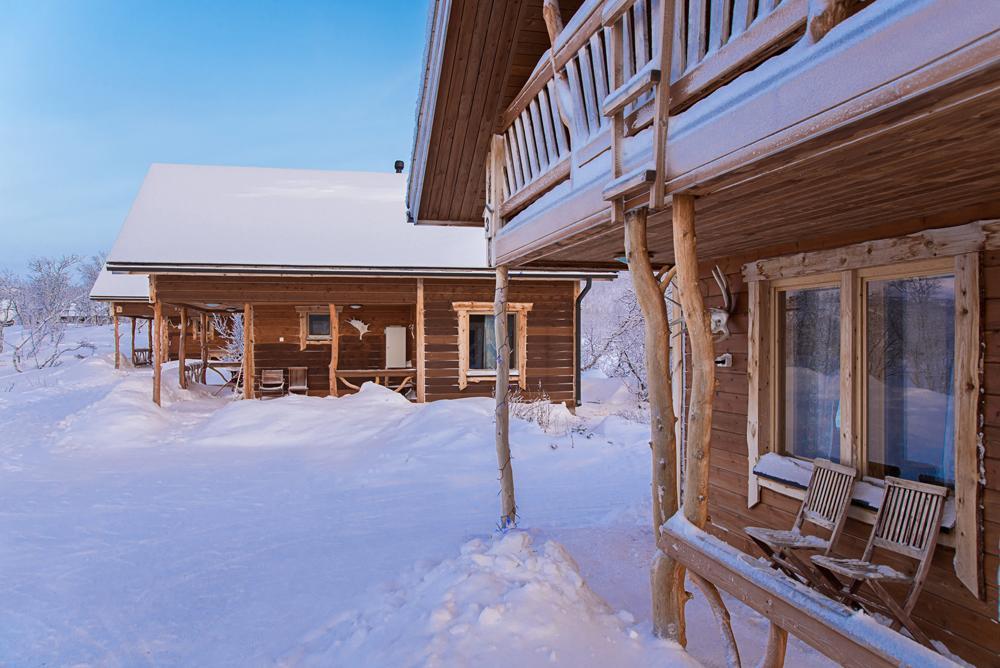 Saivaara Cottages Kilpisjärvi Exteriér fotografie